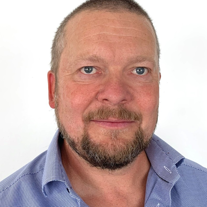 Kristian Herdal Molbech, facilitator på Salgsacceleratoren